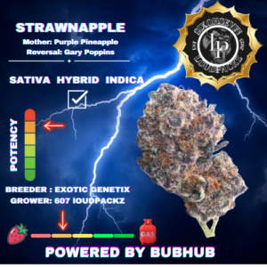 EX STRAWNAPPLE