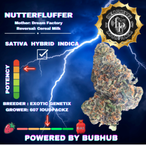 EX NUTTERFLUFFER