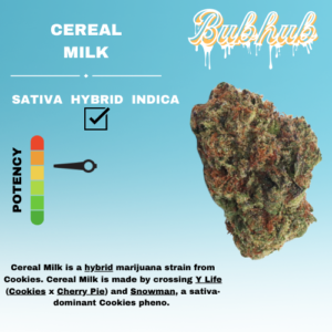 HQ CEREAL MILK STICKER