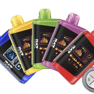 RAZ LTE 25k Puff *NEW